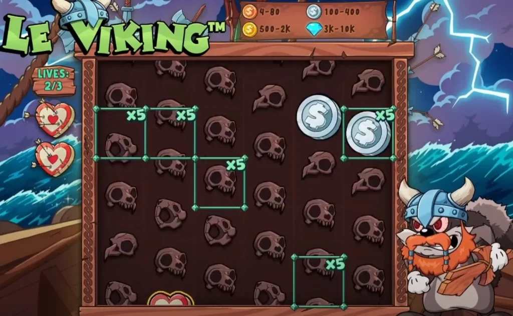 Le Viking demo